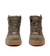 ZAPATILLA ASCARI BT MILITAR CARAMEL - URBAN COW