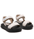 SANDALIA FEDRA OFF WHITE (OS) - tienda online