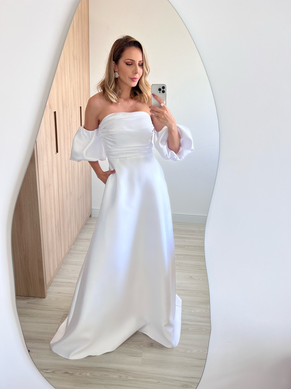 Vestido de noiva tomara que hotsell caia 2018