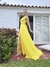 Vestido Zoe multiformas Amarelo - comprar online