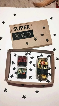 Box Super Dad Dulce en internet