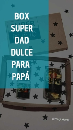 Box Super Dad Dulce