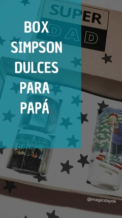 Box Simpson Dulce