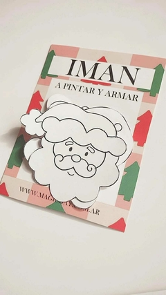 IMAN PARA PINTAR Y ARMAR - MagicDay