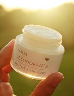 Desodorante en crema - 100% natural en internet