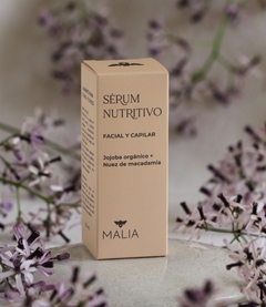 SERUM NUTRITIVO / Facial + Capilar - MALIA 