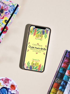 Gift Card Curso Online Creá Más Arte - comprar online