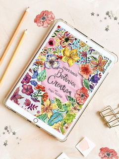 Gift Card Workbook Botánica Creativa - comprar online