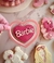 Cortante- Barbie corazón - comprar online