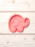 Cortante- Elefante Corazón