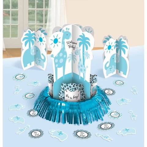 Kit decoración Baby Shower importado NENE