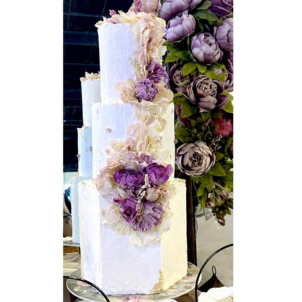 Flores comestibles de peonía de oblea – Hecho a mano de primera calidad en  los Estados Unidos – Decoración para pasteles y cupcakes (peonías surtidas