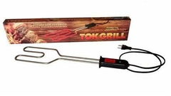 Acendedor Elétrico Para Churrasqueira Tok Grill 220V