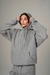 Hoodie Cannes Gris