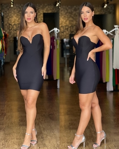 Vestido Marylin Curto - DOROTA