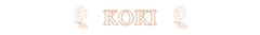 Banner de la categoría Láminas de folex Koki