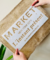 Stencil Mael Market - comprar online