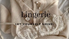 Banner de la categoría Lingerie Collection