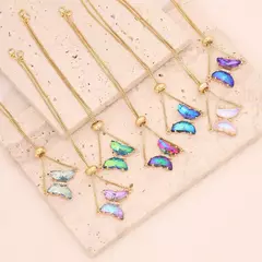 Pulsera Aurora Crystal (PREVENTA) - comprar online
