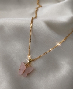 Collar Lolita (Pastel Pink) - comprar online