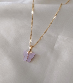 Collar Lolita (Lavender) - comprar online