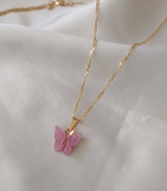 Collar Lolita (Pink) - comprar online