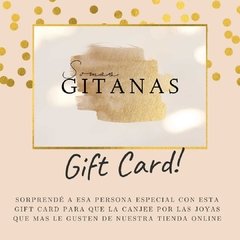 Gift Card (Elegi el monto)