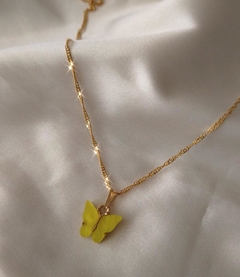 Collar Lolita (Yellow) - comprar online