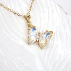 Collar Aurora Crystal - comprar online