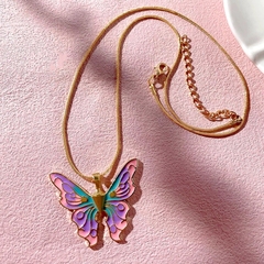 Collar Mariposa Barbie Fairytopia