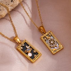 Collar Tarot (PREVENTA) - tienda online