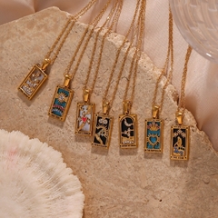 Collar Tarot (PREVENTA)