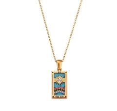 Collar Tarot (PREVENTA) en internet