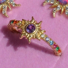 Anillo Rapunzel PREVENTA Comprar en Somos Gitanas