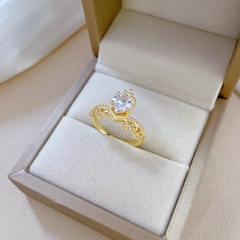 Anillo Anastasia Regulable (PREVENTA)