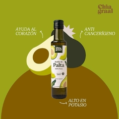Aceite de Palta - 100% PURO - Kay