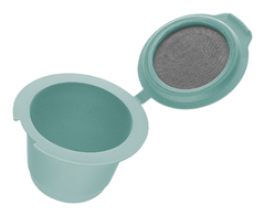 Capsula Recargable para Nespresso - Caffetino - Kay