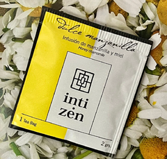 TE DULCE MANZANILLA - INTI ZEN - comprar online