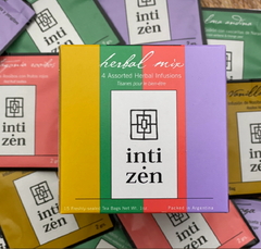 TE HERBAL MIX TISANAS- INTI ZEN - comprar online