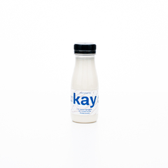 Yogur Bebible Kay 190 ml - Sabor Natural - Deslactosado, Sin TACC
