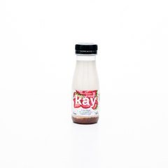 Yogur Bebible Kay 190 ml - Sabor Frutilla - Deslactosado, Sin TACC -