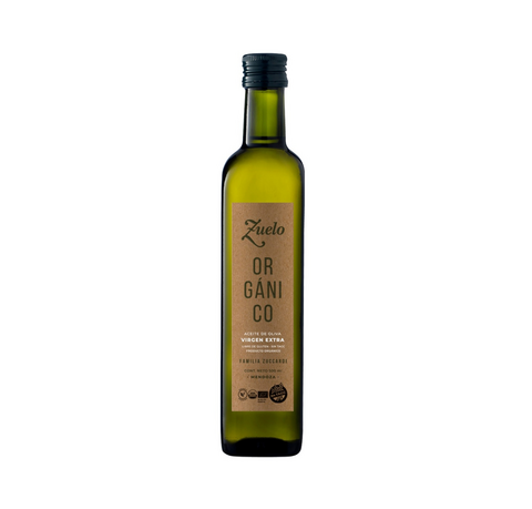 ACEITE DE OLIVA VIRGEN EXTRA - ZUELO ORGANICO