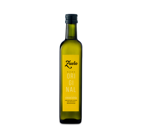 ACEITE DE OLIVA VIRGEN EXTRA - ZUELO ORIGINAL - 500ml