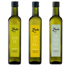 ACEITE DE OLIVA VIRGEN EXTRA - ZUELO ORIGINAL - 500ml - Kay