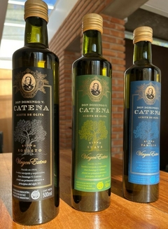 Aceite de Oliva Don Domingo V. Catena - Blend Familia en internet