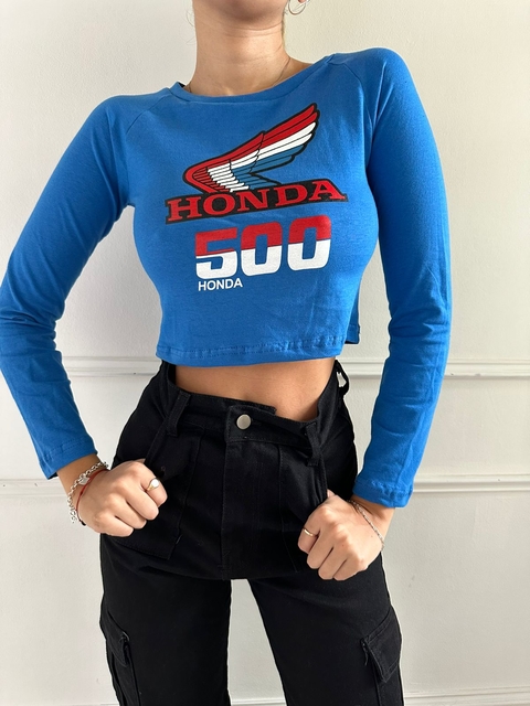 Camiseta Honda 2X1