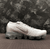 Nike Air VaporMax Flyknit 3 White Mettalic Silver