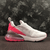 Nike Air Max 270 White Multi Color White