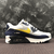 Nike Air Max 90 Essential White Tour Yellow Blue Recall