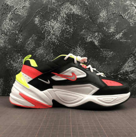 Nike m2k tekno light pink sale